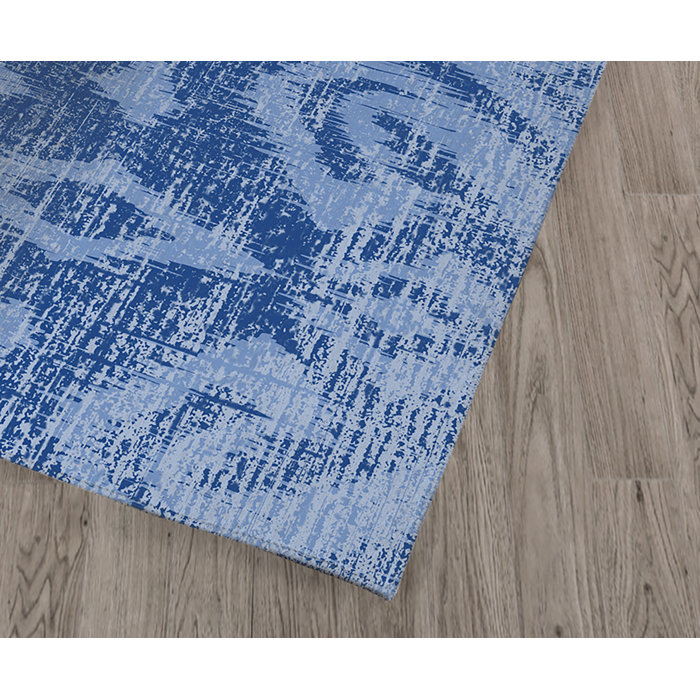 Grovelane Hartlepool Ikat Rug Wayfair